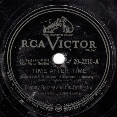 Time After Time / It's the Same Old Dream