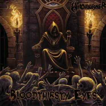 Bloodthirsty Eyes