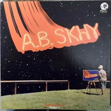 A.B. Skhy by A.B. Skhy - album cover