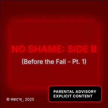 NO SHAME: SIDE B (Before the Fall, Pt. 1)