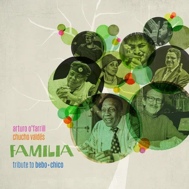 Familia: Tribute to Bebo + Chico