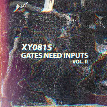 Gates Need Inputs, Vol. II by XY0815 - album cover