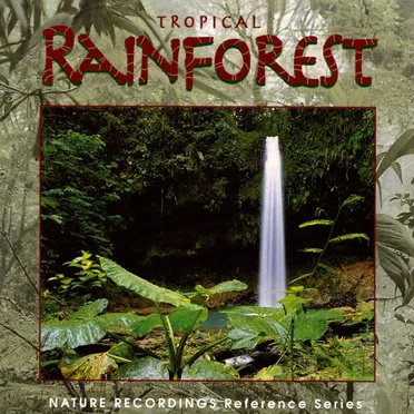 Tropical Rainforest by Richard Hooper - album cover