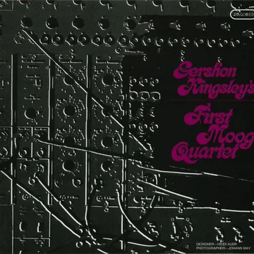 First Moog Quartet