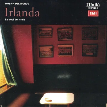 Irlanda: Le voci del cielo by Various Artists - album cover