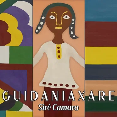 Guidaniaxare by Siré Camara - album cover
