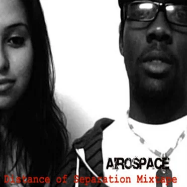 Distance Of Separation by Airøspace - album cover