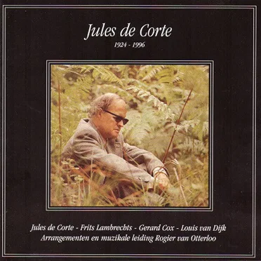 Jules de Corte: 1924-1996