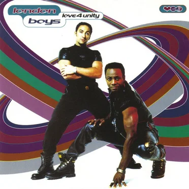 Love 4 Unity by London Boys - album cover