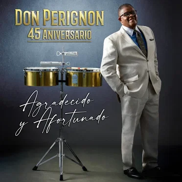 45 aniversario: Agradecido y afortunado