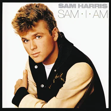 Sam‐I‐Am by Sam Harris - album cover