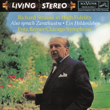 Also sprach Zarathustra / Ein Heldenleben