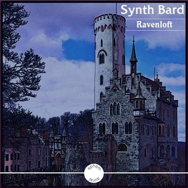 Ravenloft - The Unofficial Soundtrack by Synth Bard - album cover