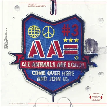 #3 by AA= - album cover