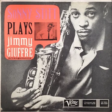 Sonny Stitt Plays Jimmy Giuffre Arrangements