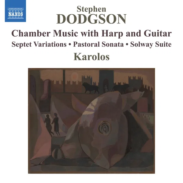 Chamber Music with Harp and Guitar