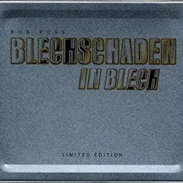 Blechschaden in Blech