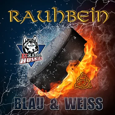 Blau & weiss by Rauhbein - album cover