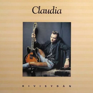 Kivisydän by Claudia - album cover