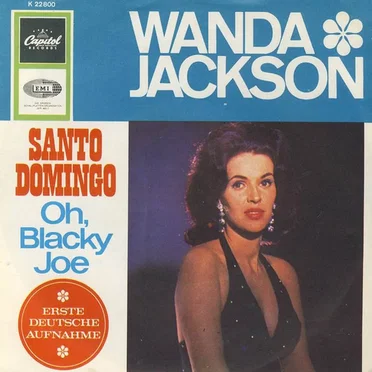 Santo Domingo / Oh, Blacky Joe