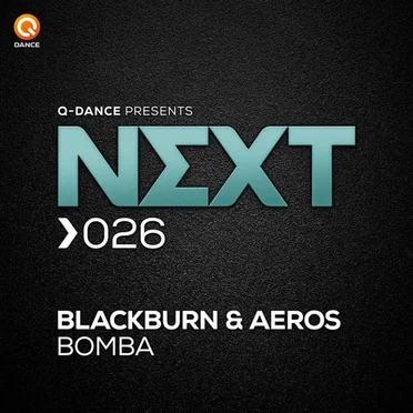 Bomba by Blackburn - album cover
