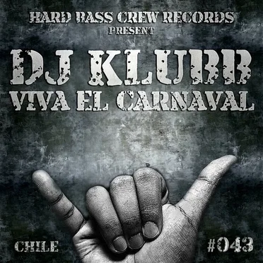 Viva El Carnaval by DJ Klubb - album cover