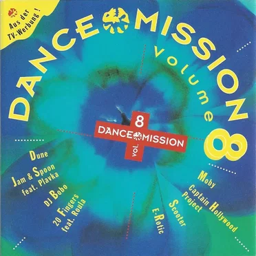 Dance Mission, Volume 8 by Various Artists - album cover