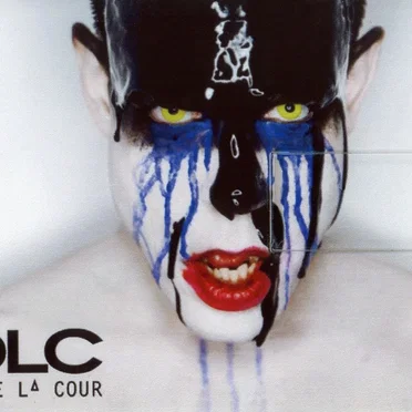 Two Against One by Henric de La Cour - album cover
