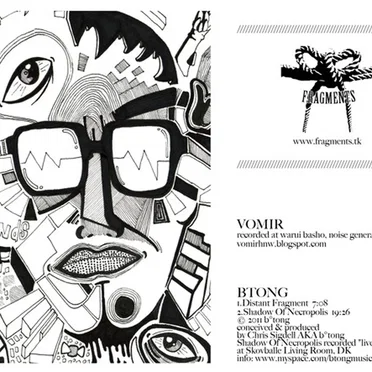 Birth Of The Chevalphones - Tape 4