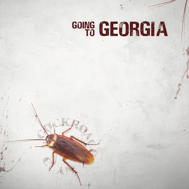 Going to Georgia by Cockroach Clan - album cover