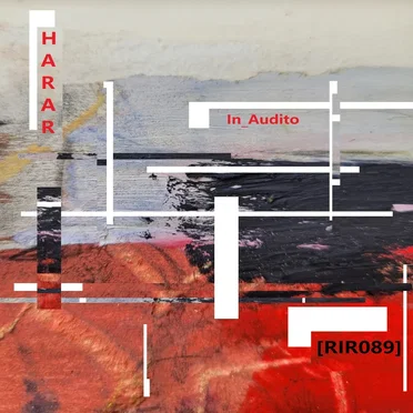 In Audito by Harar - album cover