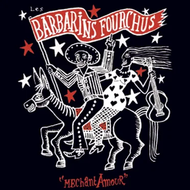 Les Barbarins Fourchus