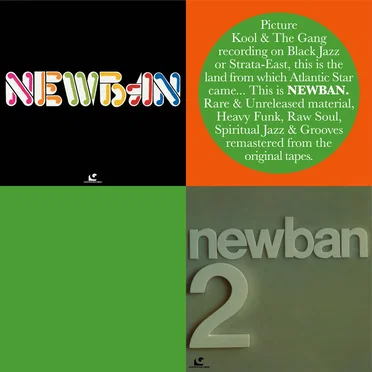 Newban & Newban 2 by newban - album cover
