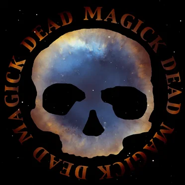 Dead Magick by Dead Skeletons - album cover
