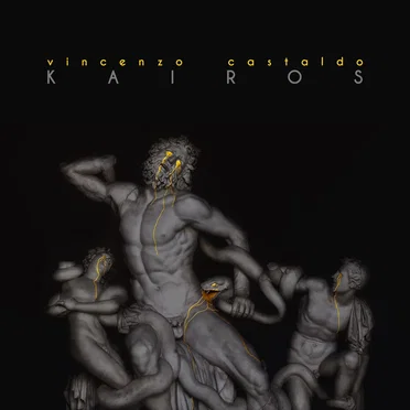 Kairos by Vincenzo Castaldo - album cover