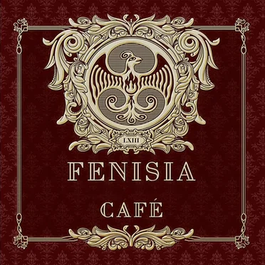 Fenisia Cafè by Fenisia - album cover