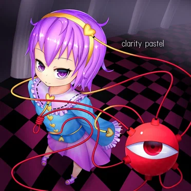 clarity pastel by Xenoglossy - album cover