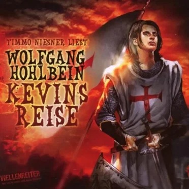 Kevins Reise by Wolfgang Hohlbein - album cover