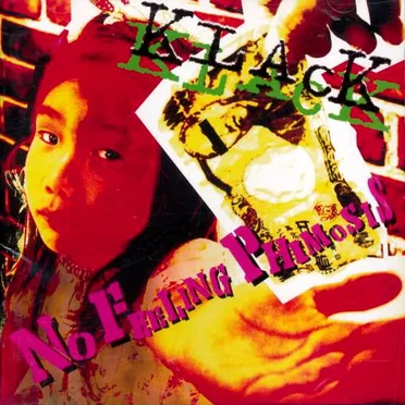 NO FEELING PHIMOSIS by KLAcK - album cover