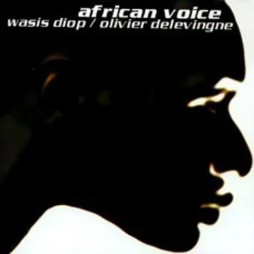 African Voice by Wasis Diop - album cover