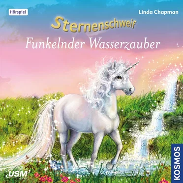 Teil 39: Funkelnder Wasserzauber by Sternenschweif - album cover