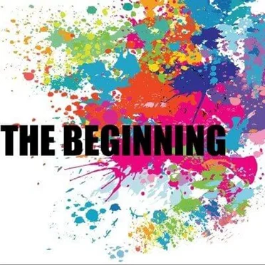 THE BEGINNING by KØU - album cover