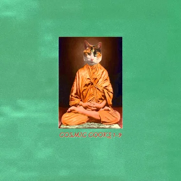 COSMICOOKS vol. 1