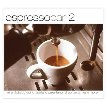 Espresso Bar 2 by Various Artists - album cover
