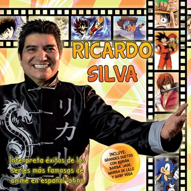 Ricardo Silva (Original Motion Picture Soundtrack) by Ricardo Silva - album cover