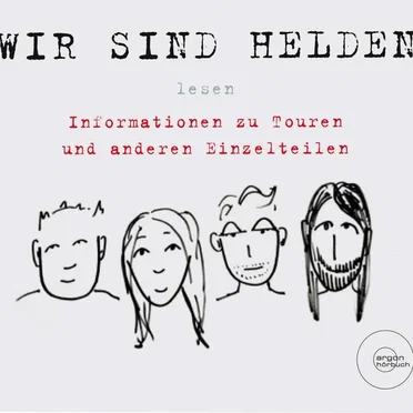 Informationen zu Touren und anderen Einzelteilen by Wir sind Helden - album cover