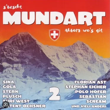 S'bescht Mundart Album wo's git, Volume 2 by Various Artists - album cover