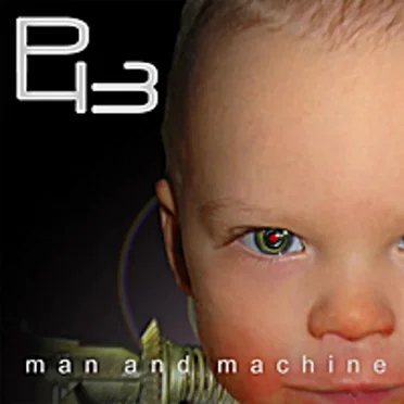 Man and Machine by Project-43 - album cover