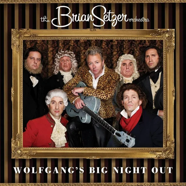 Wolfgang’s Big Night Out