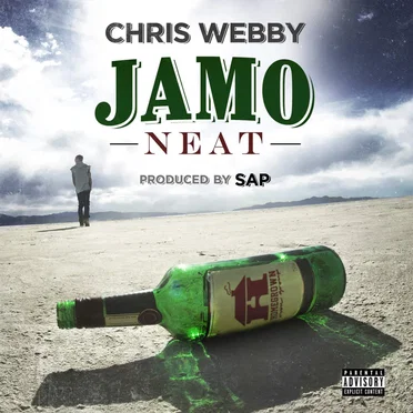 Jamo Neat by Chris Webby - album cover